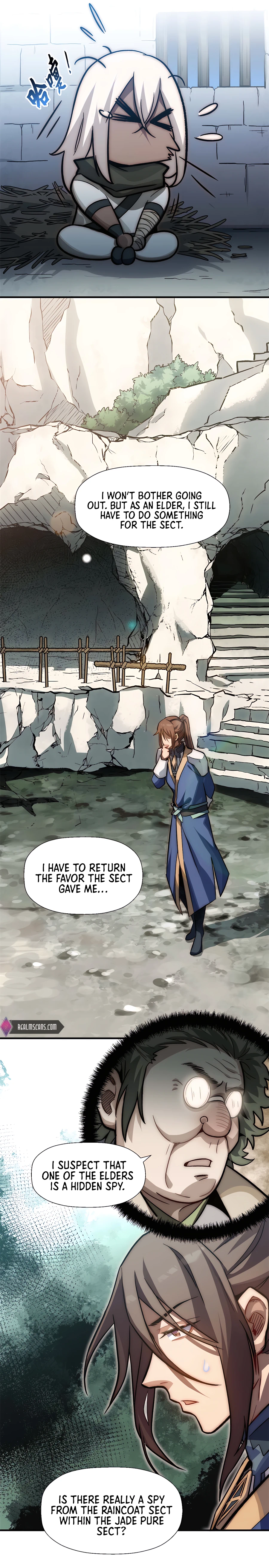 Top Tier Providence: Secretly Cultivate for a Thousand Years Chapter 38 page 13