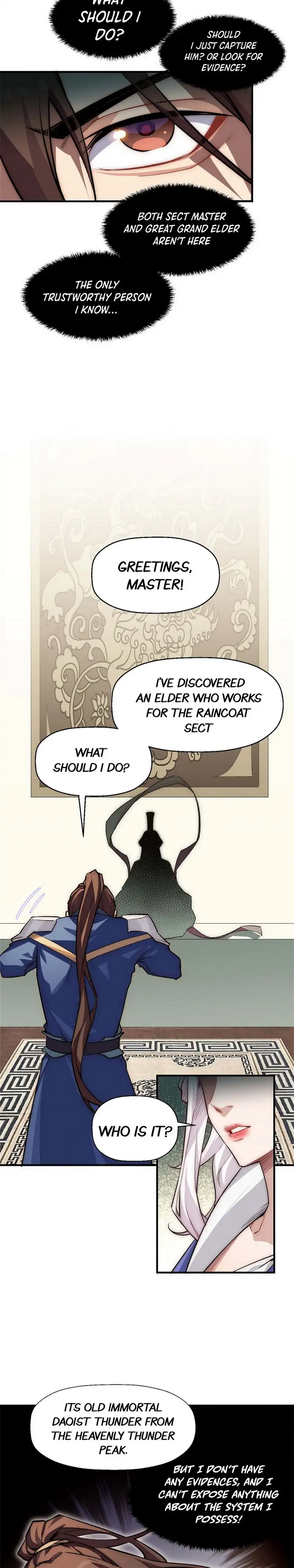 Top Tier Providence: Secretly Cultivate for a Thousand Years Chapter 39 page 2