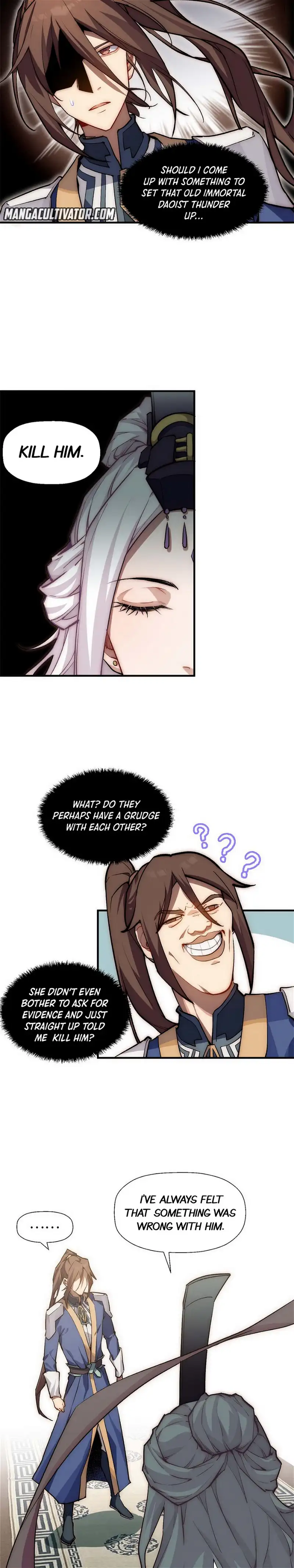 Top Tier Providence: Secretly Cultivate for a Thousand Years Chapter 39 page 3