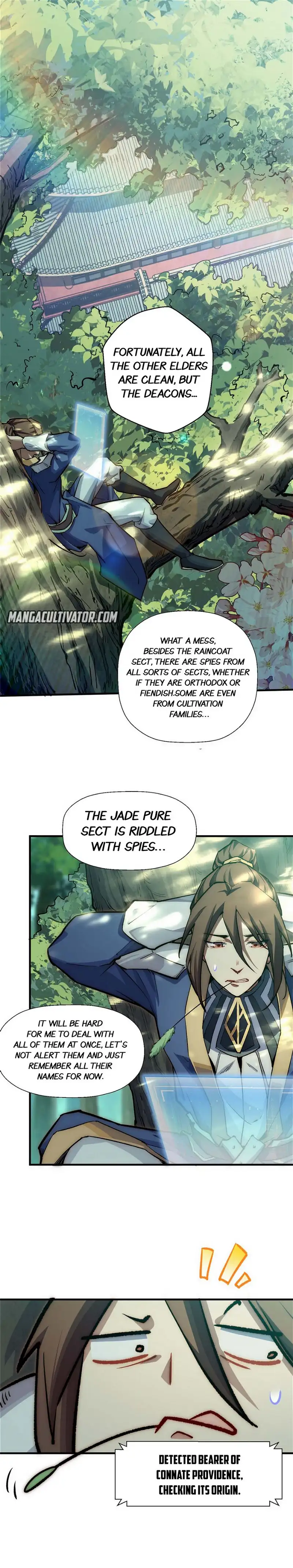 Top Tier Providence: Secretly Cultivate for a Thousand Years Chapter 39 page 12