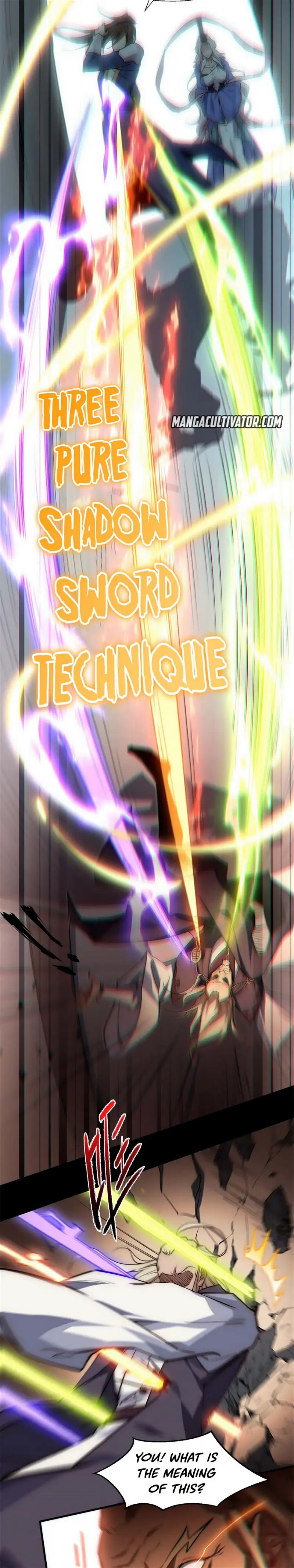 Top Tier Providence: Secretly Cultivate for a Thousand Years Chapter 39 page 5