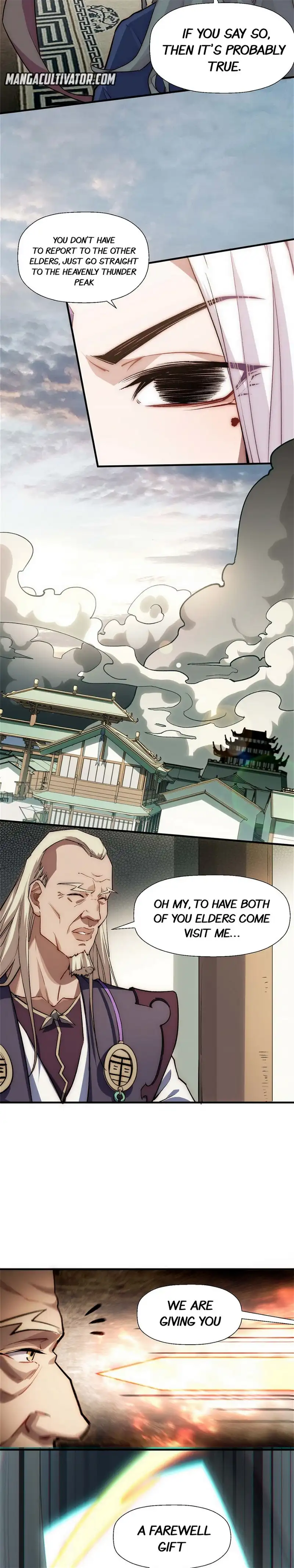 Top Tier Providence: Secretly Cultivate for a Thousand Years Chapter 39 page 4