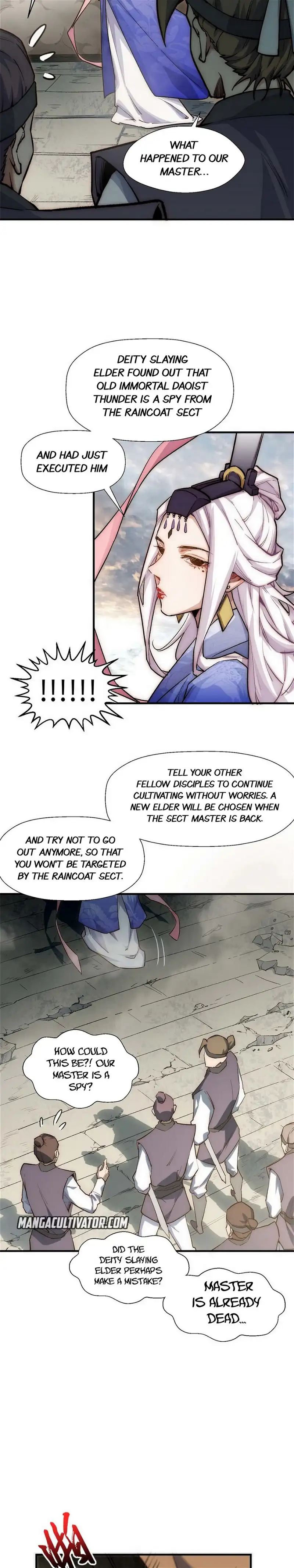 Top Tier Providence: Secretly Cultivate for a Thousand Years Chapter 39 page 10
