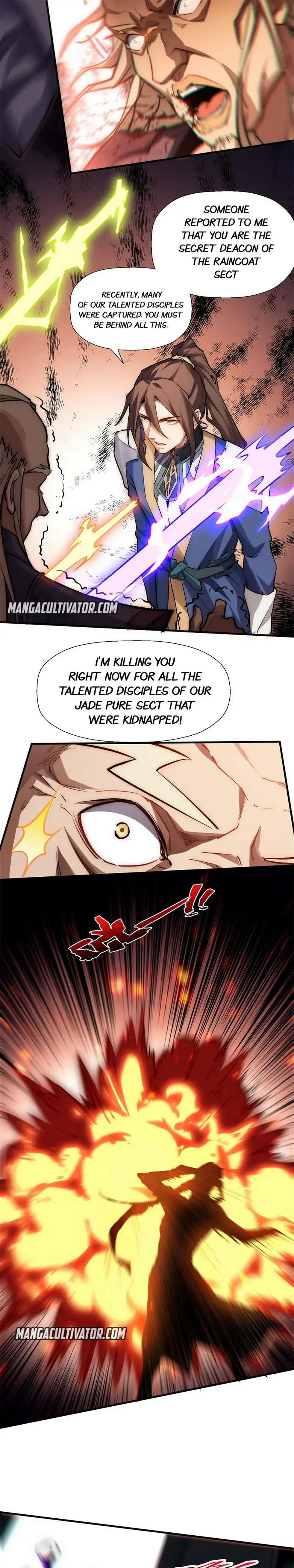 Top Tier Providence: Secretly Cultivate for a Thousand Years Chapter 39 page 6