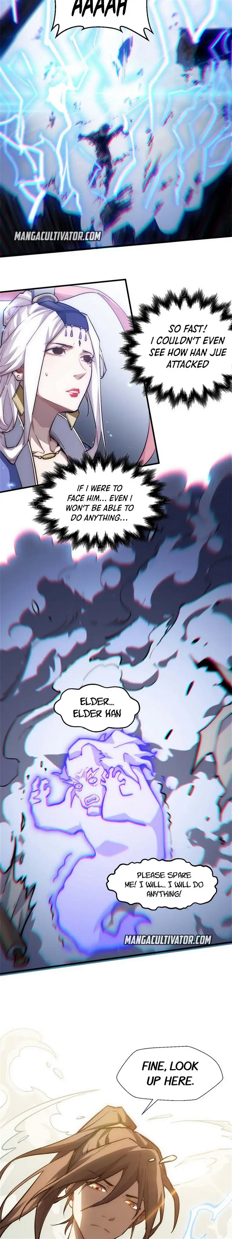 Top Tier Providence: Secretly Cultivate for a Thousand Years Chapter 39 page 8