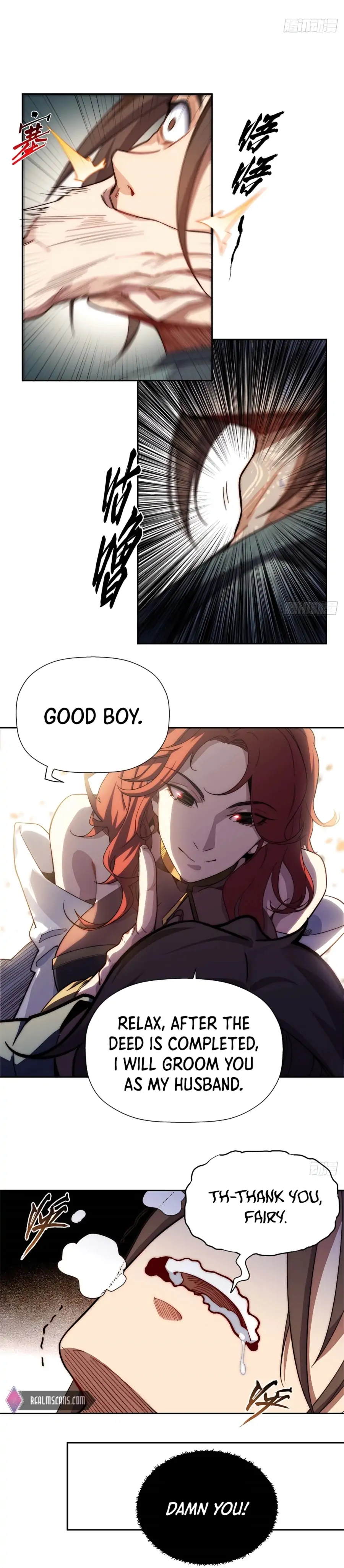 Top Tier Providence: Secretly Cultivate for a Thousand Years Chapter 4 page 5