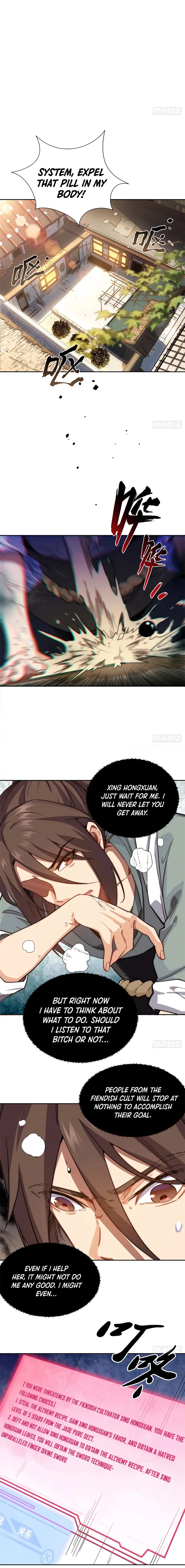 Top Tier Providence: Secretly Cultivate for a Thousand Years Chapter 4 page 6