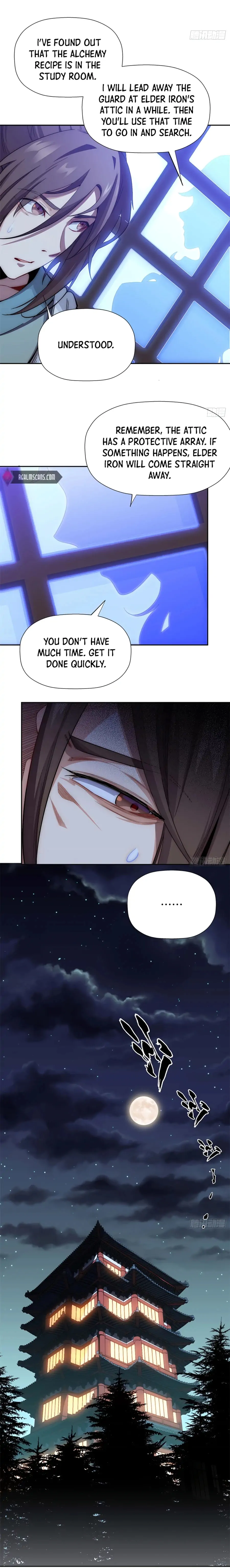 Top Tier Providence: Secretly Cultivate for a Thousand Years Chapter 4 page 8