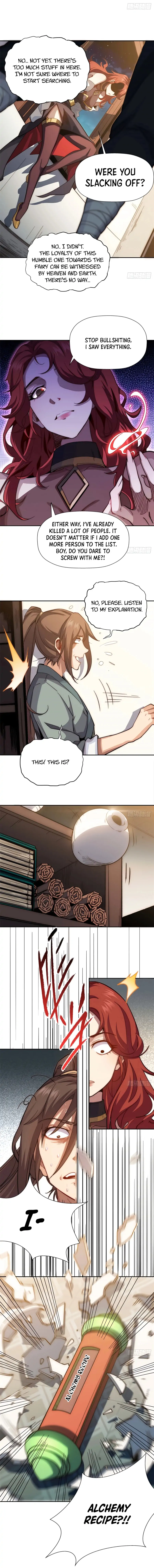 Top Tier Providence: Secretly Cultivate for a Thousand Years Chapter 4 page 12