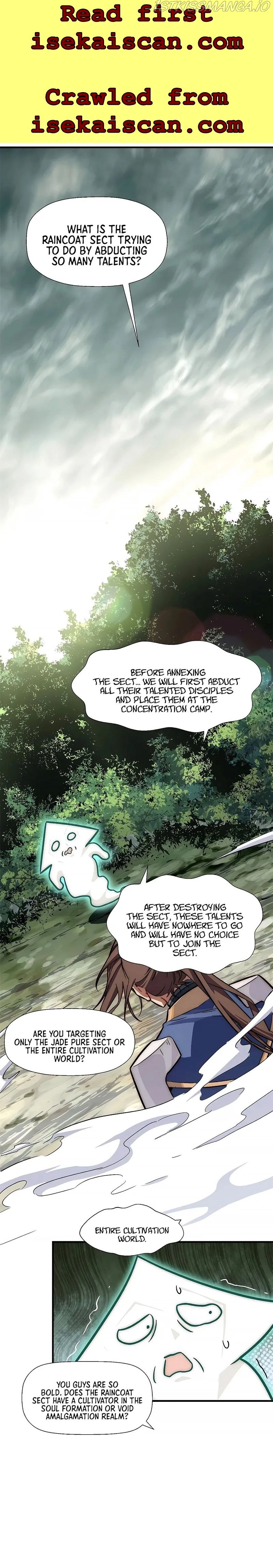 Top Tier Providence: Secretly Cultivate for a Thousand Years Chapter 41 page 3