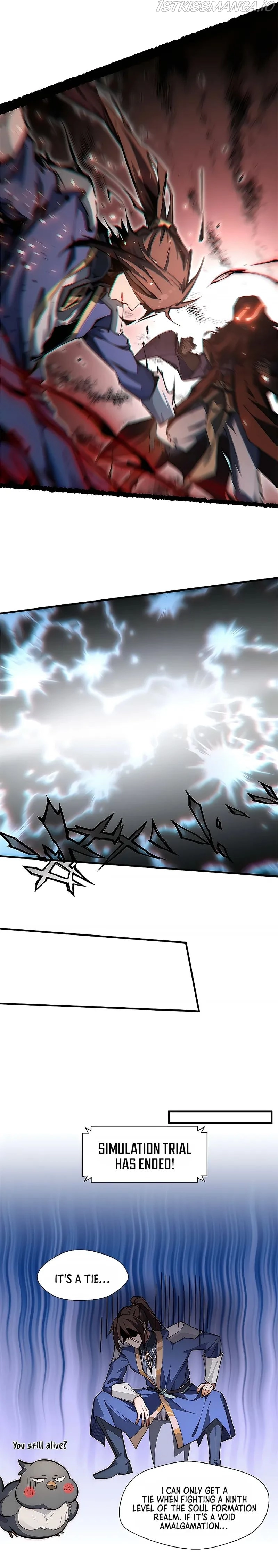 Top Tier Providence: Secretly Cultivate for a Thousand Years Chapter 41 page 9