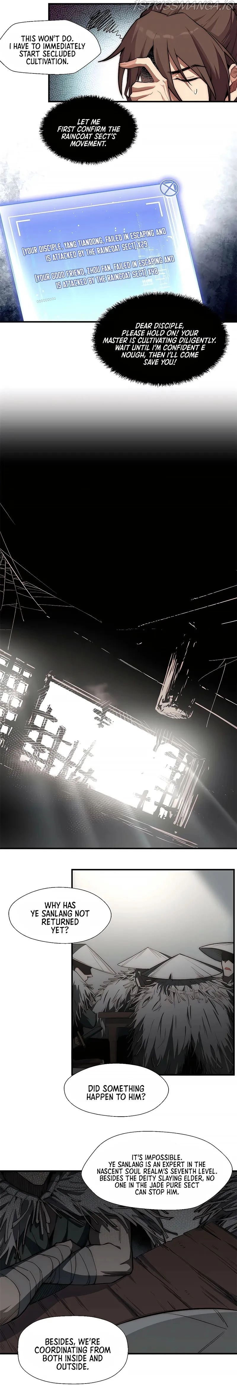Top Tier Providence: Secretly Cultivate for a Thousand Years Chapter 41 page 10
