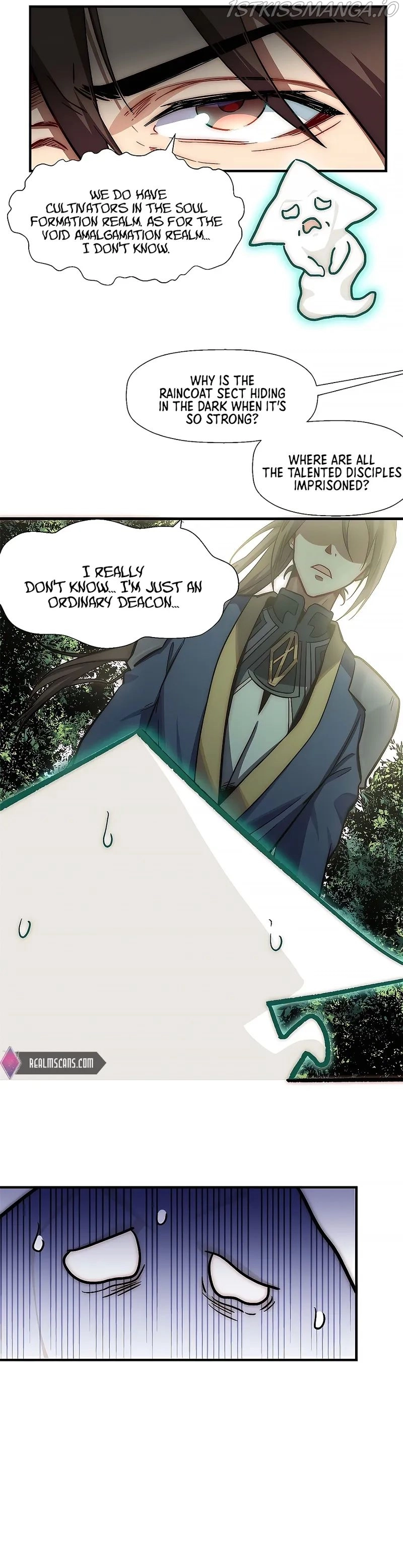 Top Tier Providence: Secretly Cultivate for a Thousand Years Chapter 41 page 4