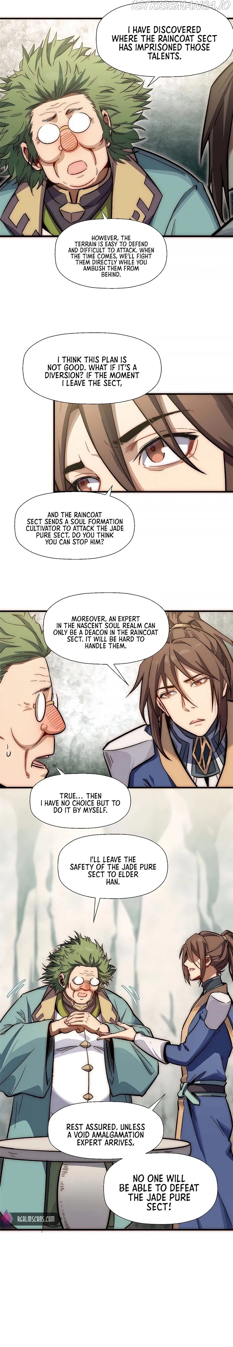 Top Tier Providence: Secretly Cultivate for a Thousand Years Chapter 41 page 7