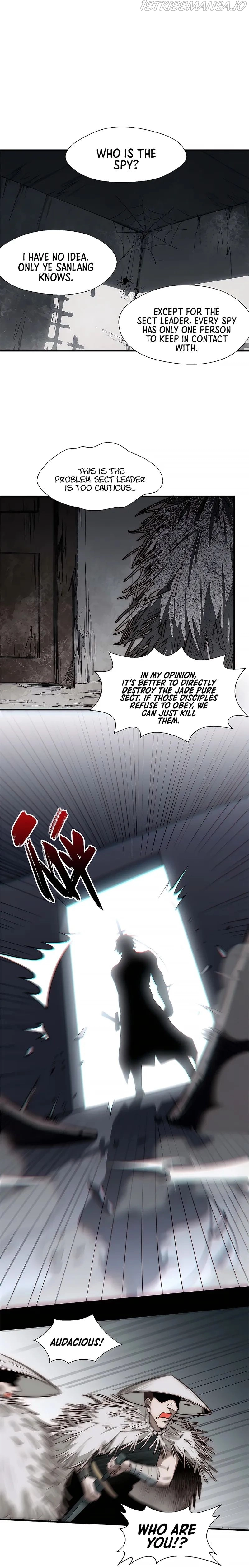 Top Tier Providence: Secretly Cultivate for a Thousand Years Chapter 41 page 11