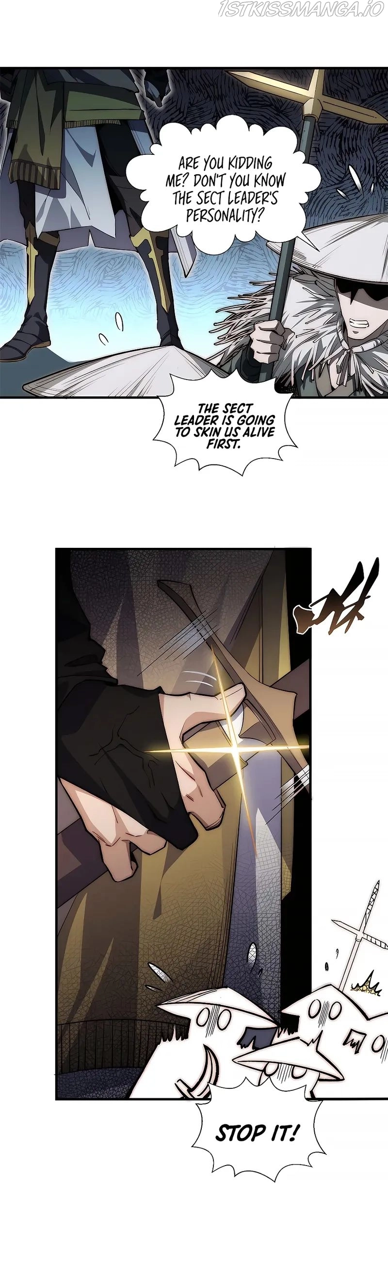 Top Tier Providence: Secretly Cultivate for a Thousand Years Chapter 41 page 13