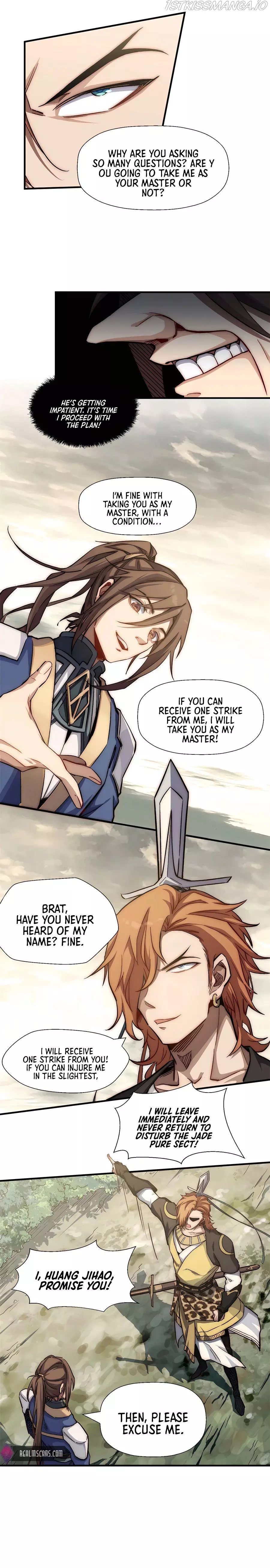 Top Tier Providence: Secretly Cultivate for a Thousand Years Chapter 43 page 4