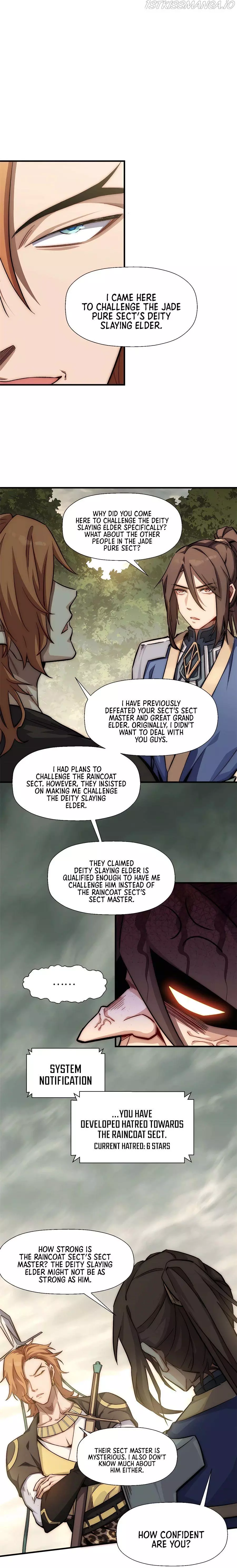 Top Tier Providence: Secretly Cultivate for a Thousand Years Chapter 43 page 3