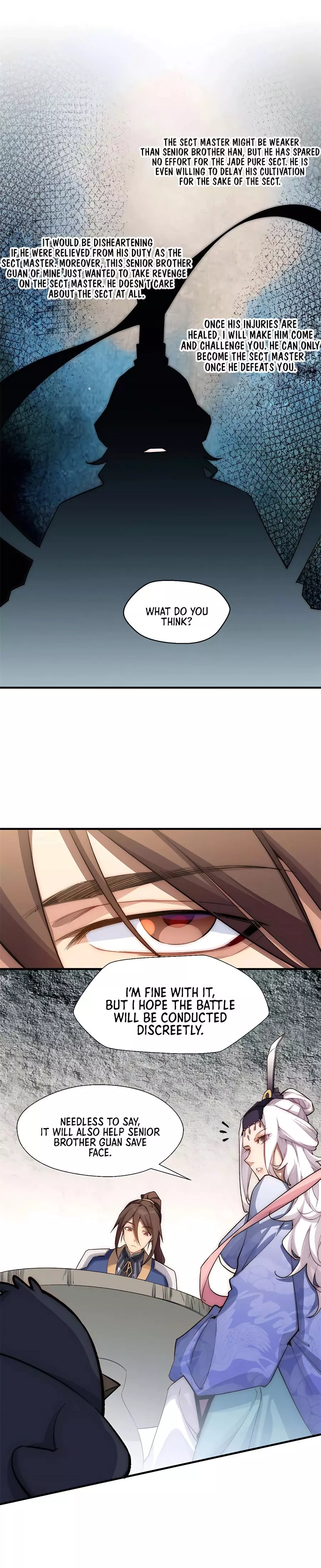 Top Tier Providence: Secretly Cultivate for a Thousand Years Chapter 44 page 5