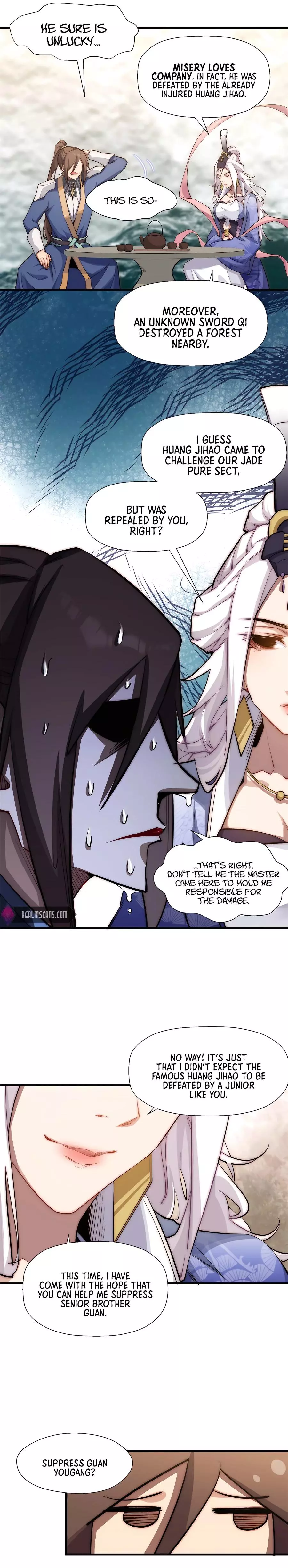 Top Tier Providence: Secretly Cultivate for a Thousand Years Chapter 44 page 4