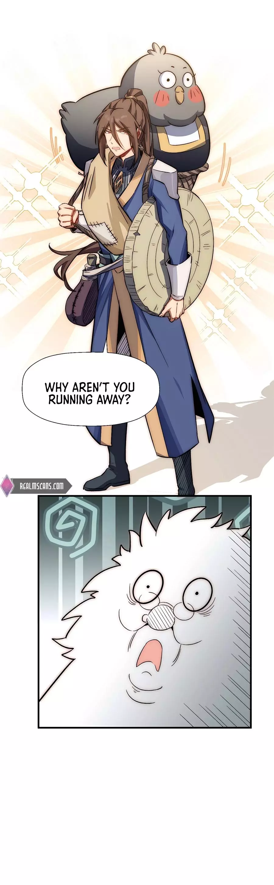 Top Tier Providence: Secretly Cultivate for a Thousand Years Chapter 44 page 14