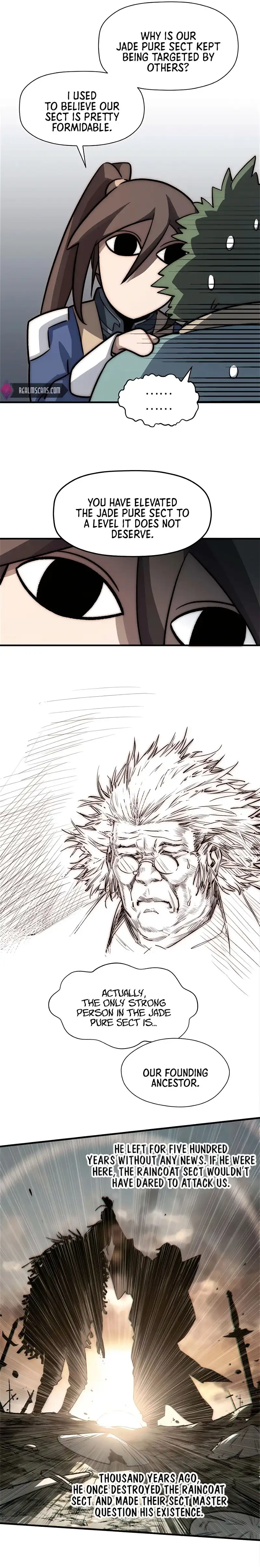 Top Tier Providence: Secretly Cultivate for a Thousand Years Chapter 45 page 4