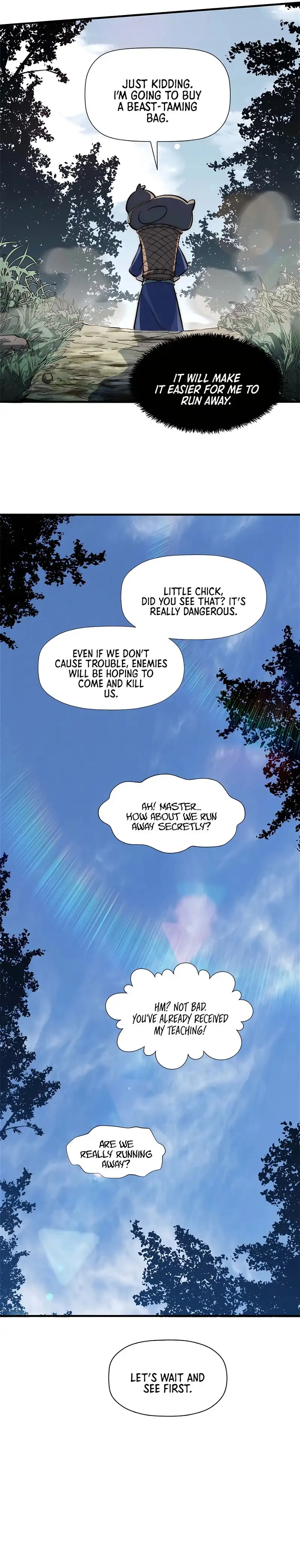 Top Tier Providence: Secretly Cultivate for a Thousand Years Chapter 45 page 7