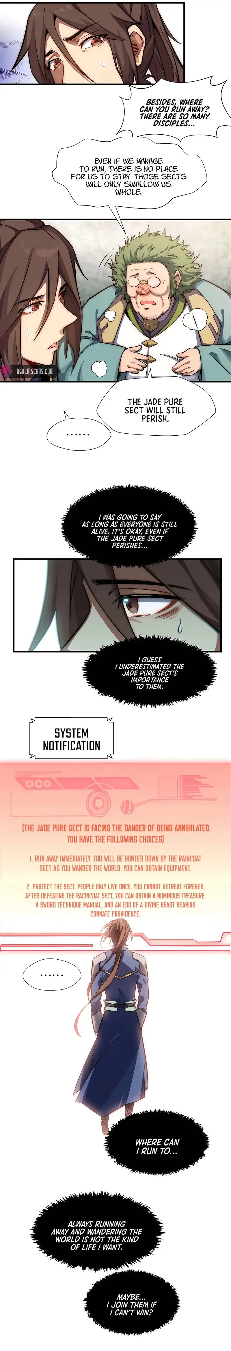 Top Tier Providence: Secretly Cultivate for a Thousand Years Chapter 45 page 2