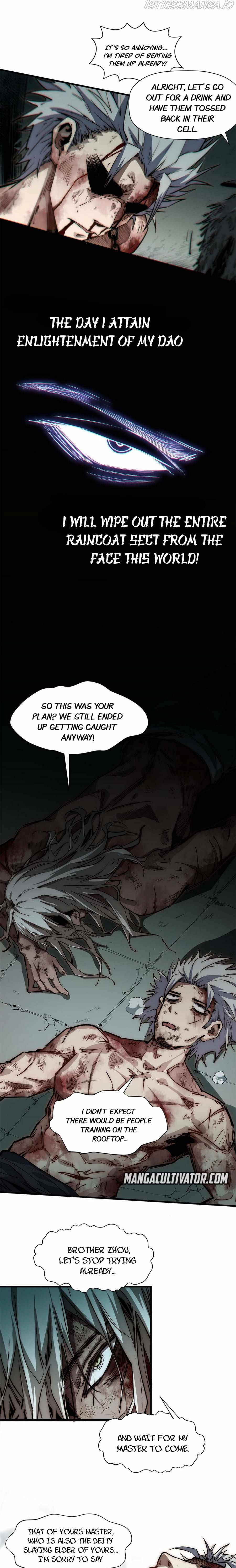 Top Tier Providence: Secretly Cultivate for a Thousand Years Chapter 47 page 3