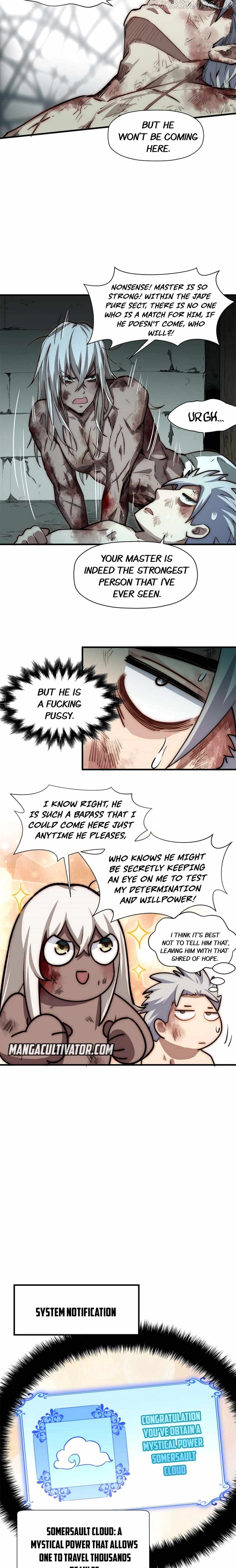 Top Tier Providence: Secretly Cultivate for a Thousand Years Chapter 47 page 4