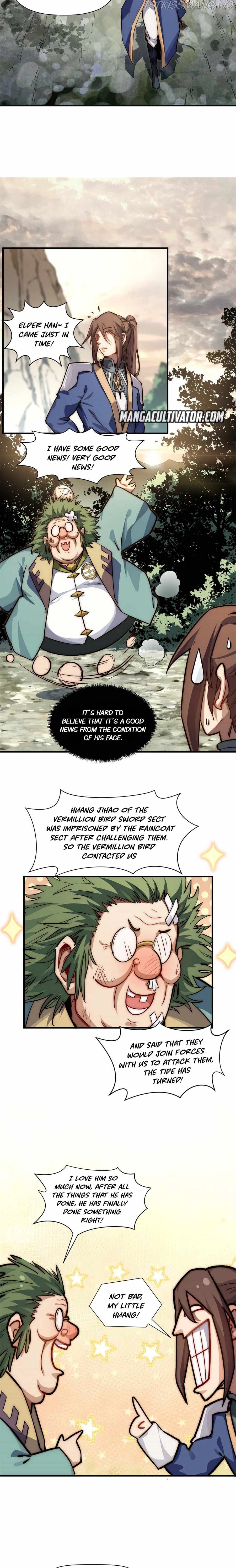 Top Tier Providence: Secretly Cultivate for a Thousand Years Chapter 47 page 8