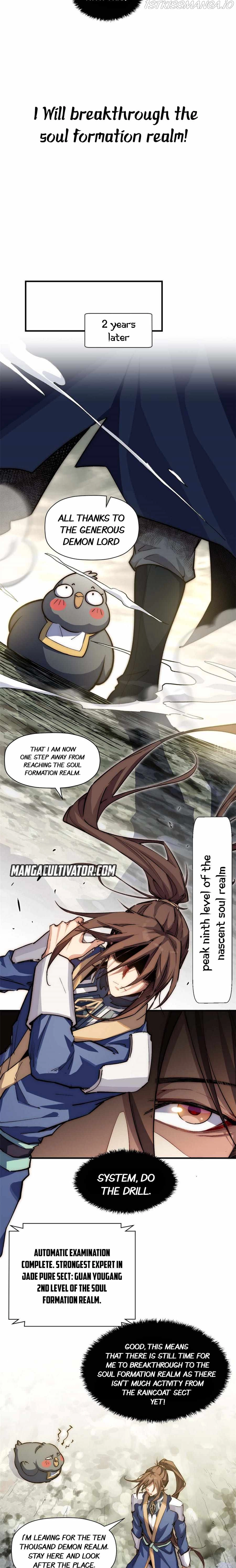 Top Tier Providence: Secretly Cultivate for a Thousand Years Chapter 47 page 7