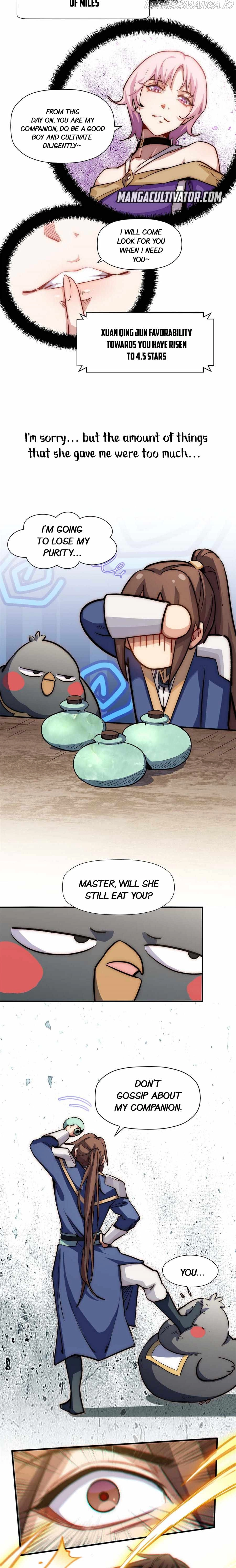 Top Tier Providence: Secretly Cultivate for a Thousand Years Chapter 47 page 5