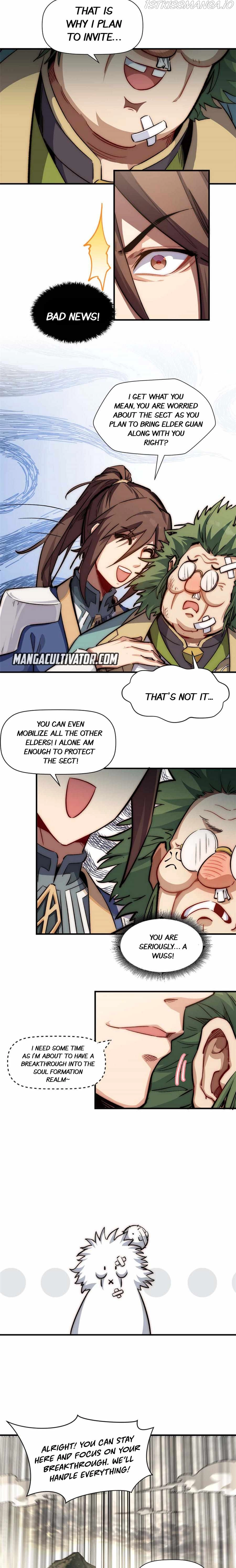 Top Tier Providence: Secretly Cultivate for a Thousand Years Chapter 47 page 9