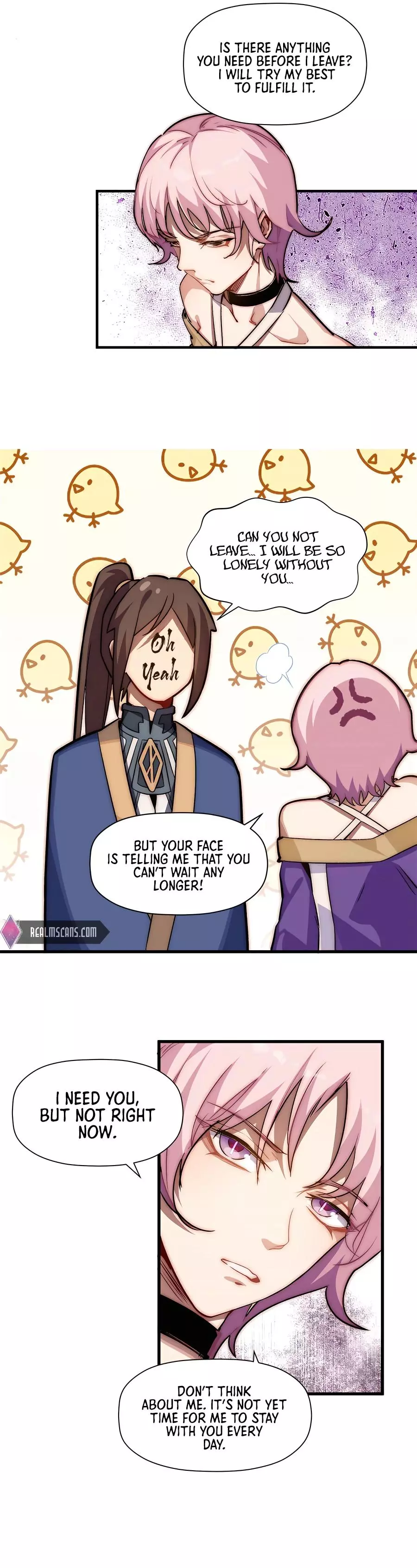 Top Tier Providence: Secretly Cultivate for a Thousand Years Chapter 48 page 9