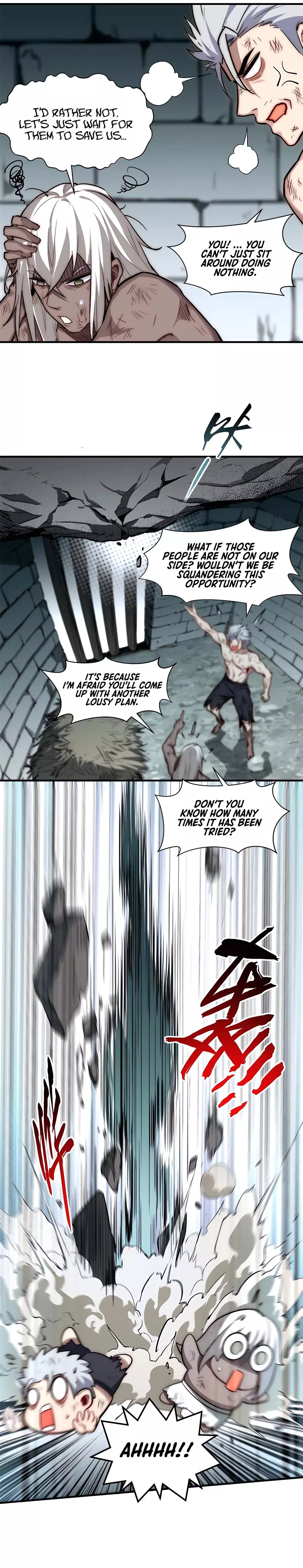 Top Tier Providence: Secretly Cultivate for a Thousand Years Chapter 48 page 4