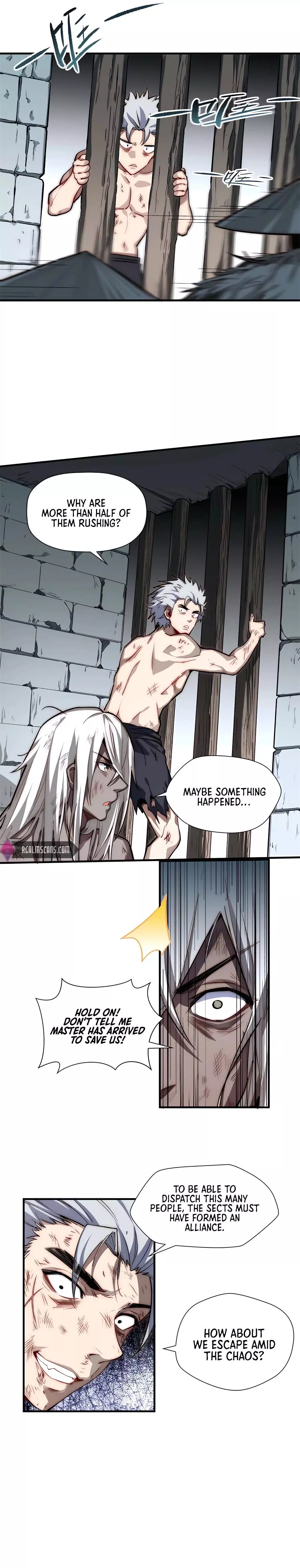Top Tier Providence: Secretly Cultivate for a Thousand Years Chapter 48 page 3