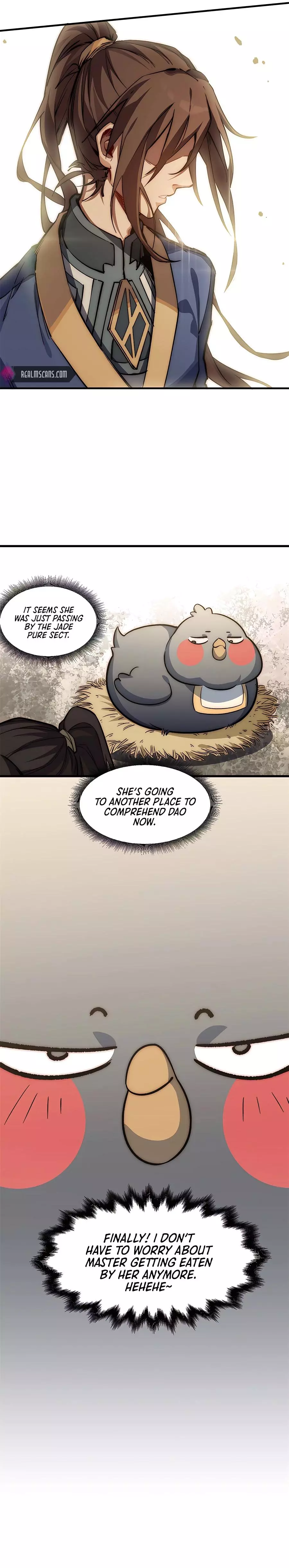 Top Tier Providence: Secretly Cultivate for a Thousand Years Chapter 48 page 12