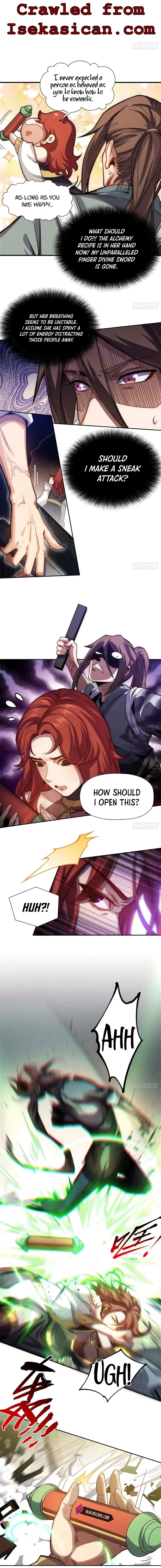 Top Tier Providence: Secretly Cultivate for a Thousand Years Chapter 5 page 3