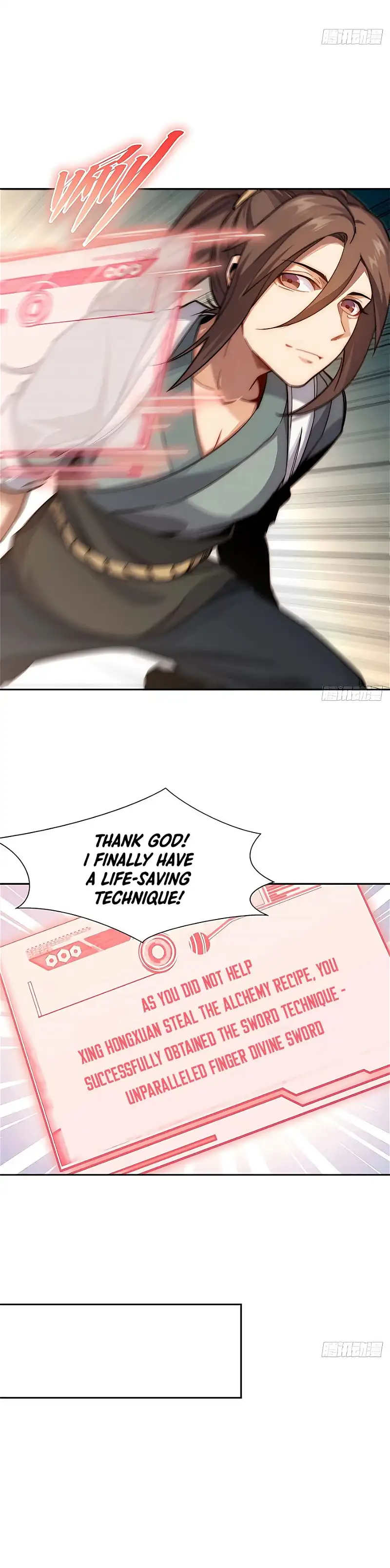 Top Tier Providence: Secretly Cultivate for a Thousand Years Chapter 5 page 7