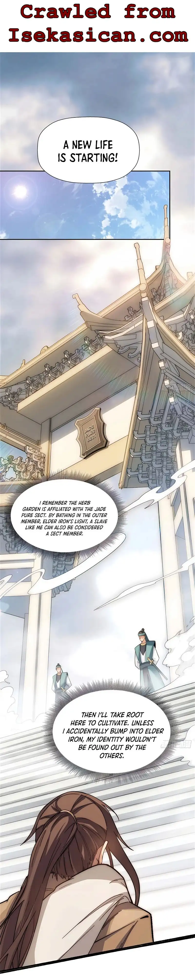 Top Tier Providence: Secretly Cultivate for a Thousand Years Chapter 5 page 11