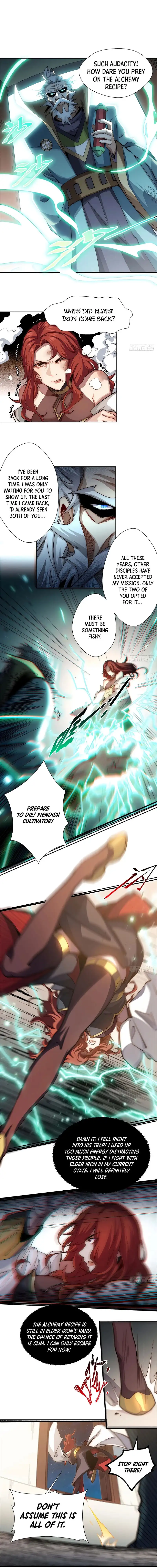 Top Tier Providence: Secretly Cultivate for a Thousand Years Chapter 5 page 4