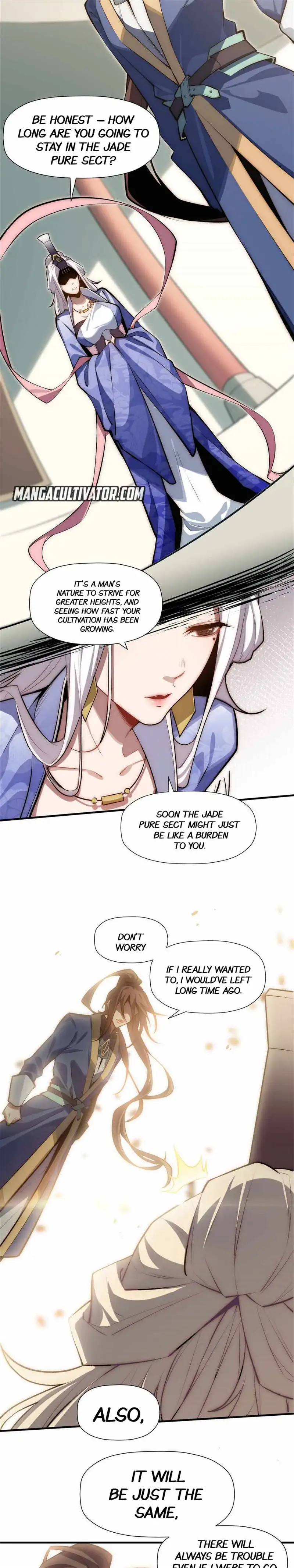 Top Tier Providence: Secretly Cultivate for a Thousand Years Chapter 50 page 5