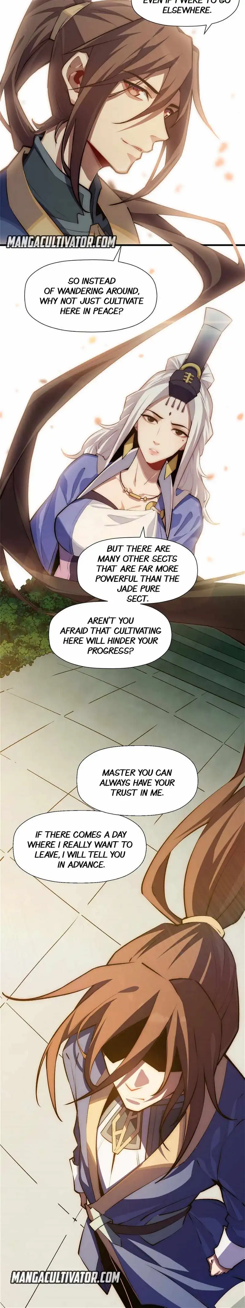 Top Tier Providence: Secretly Cultivate for a Thousand Years Chapter 50 page 6