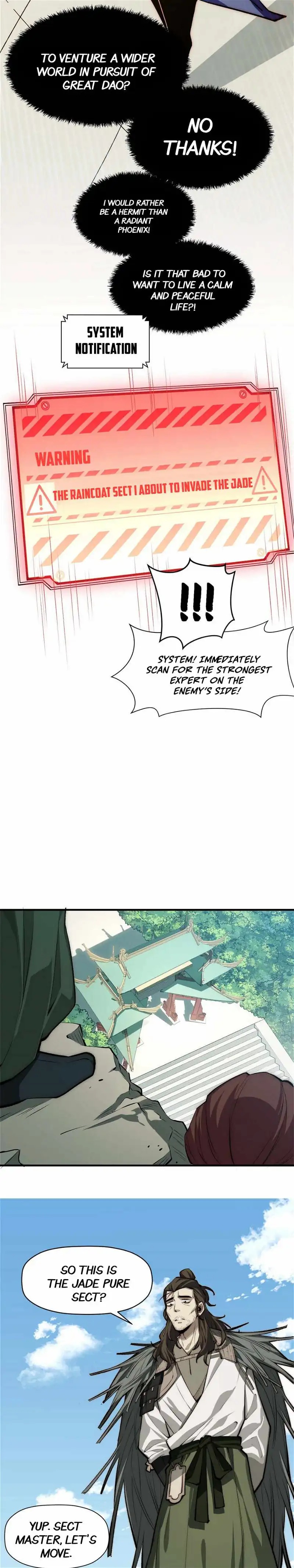 Top Tier Providence: Secretly Cultivate for a Thousand Years Chapter 50 page 7