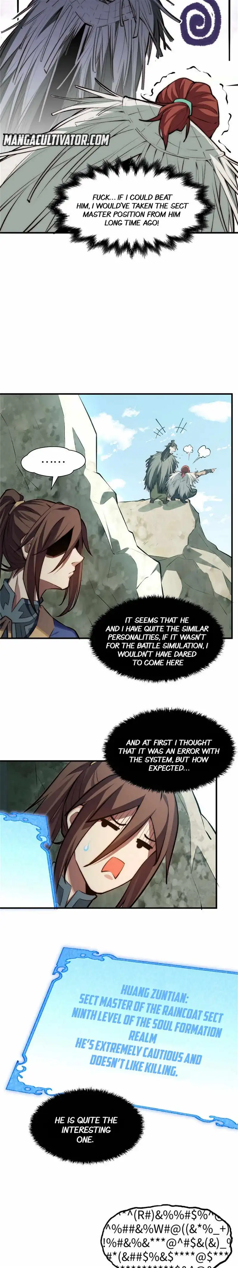Top Tier Providence: Secretly Cultivate for a Thousand Years Chapter 50 page 9