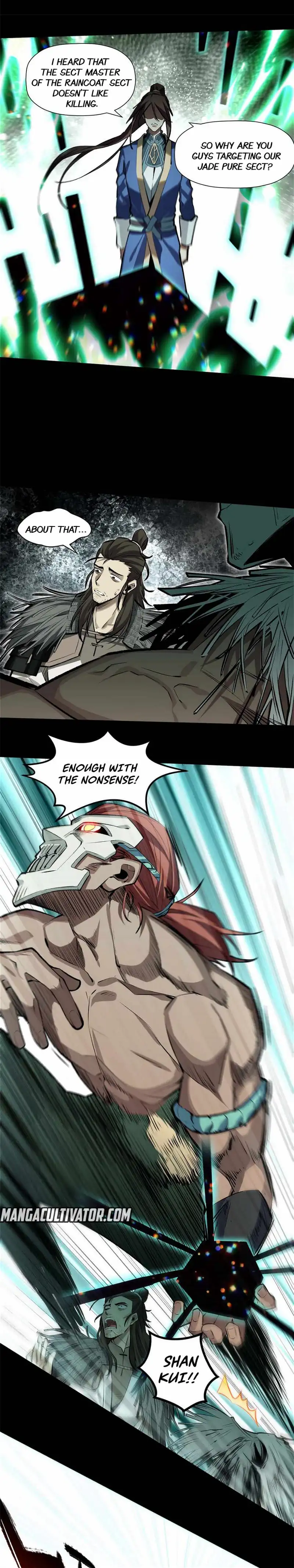 Top Tier Providence: Secretly Cultivate for a Thousand Years Chapter 50 page 12