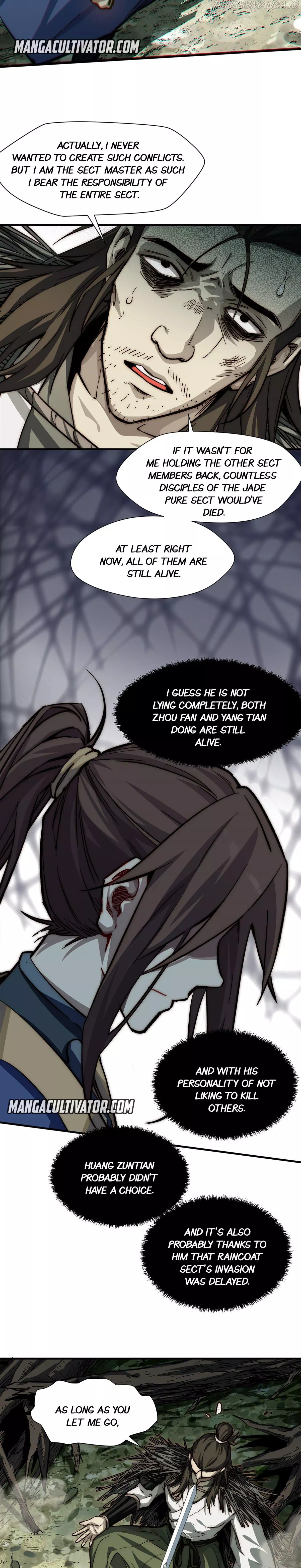 Top Tier Providence: Secretly Cultivate for a Thousand Years Chapter 51 page 6