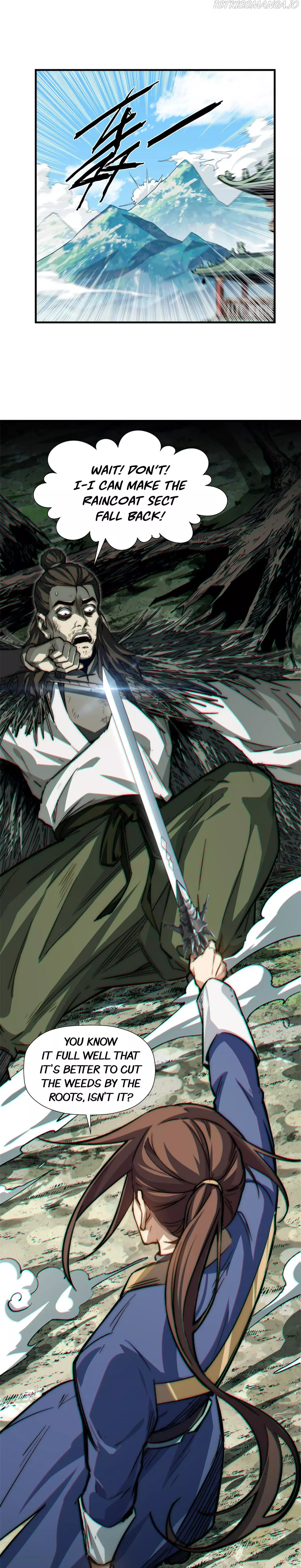 Top Tier Providence: Secretly Cultivate for a Thousand Years Chapter 51 page 5