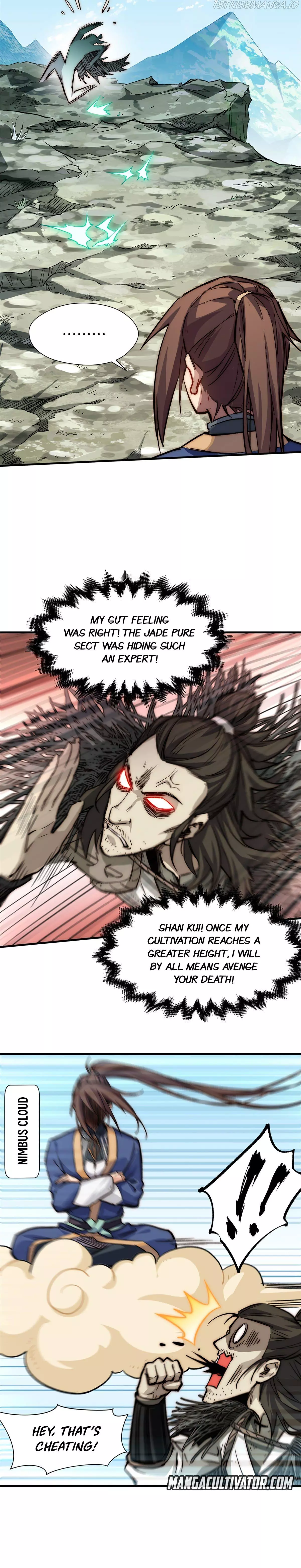 Top Tier Providence: Secretly Cultivate for a Thousand Years Chapter 51 page 4